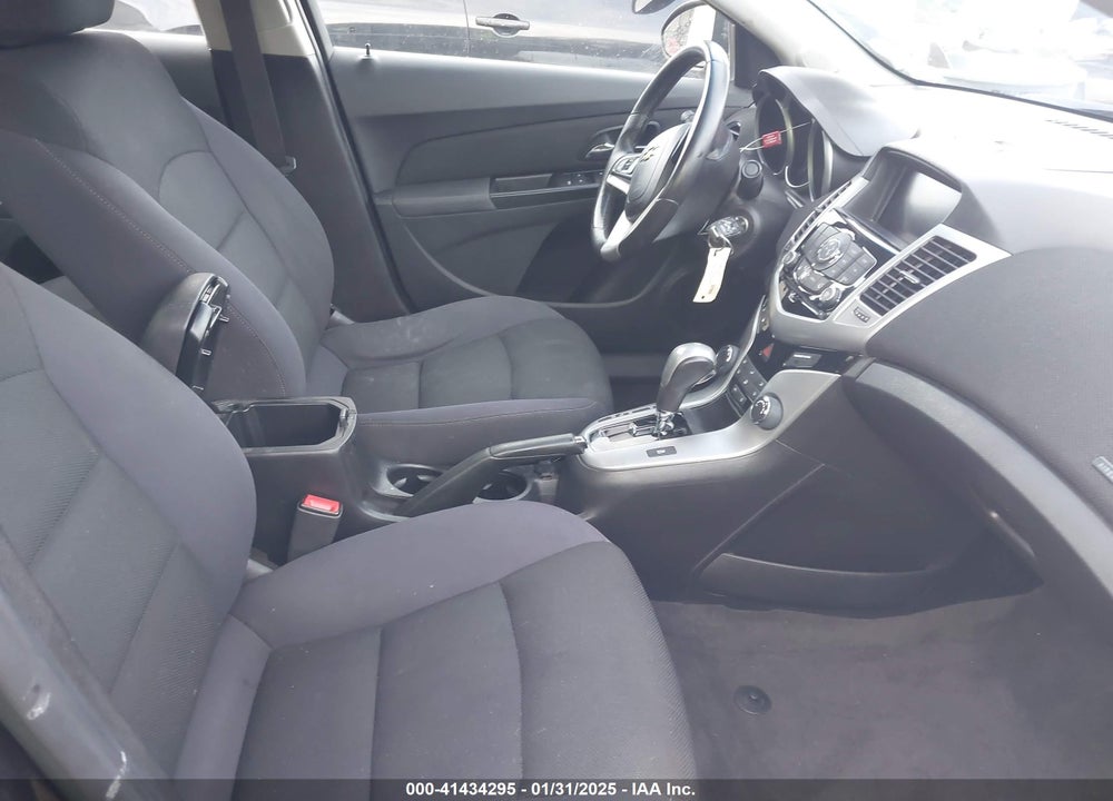 2014 CHEVROLET CRUZE VIN: 1G1PH5SB3E7218881