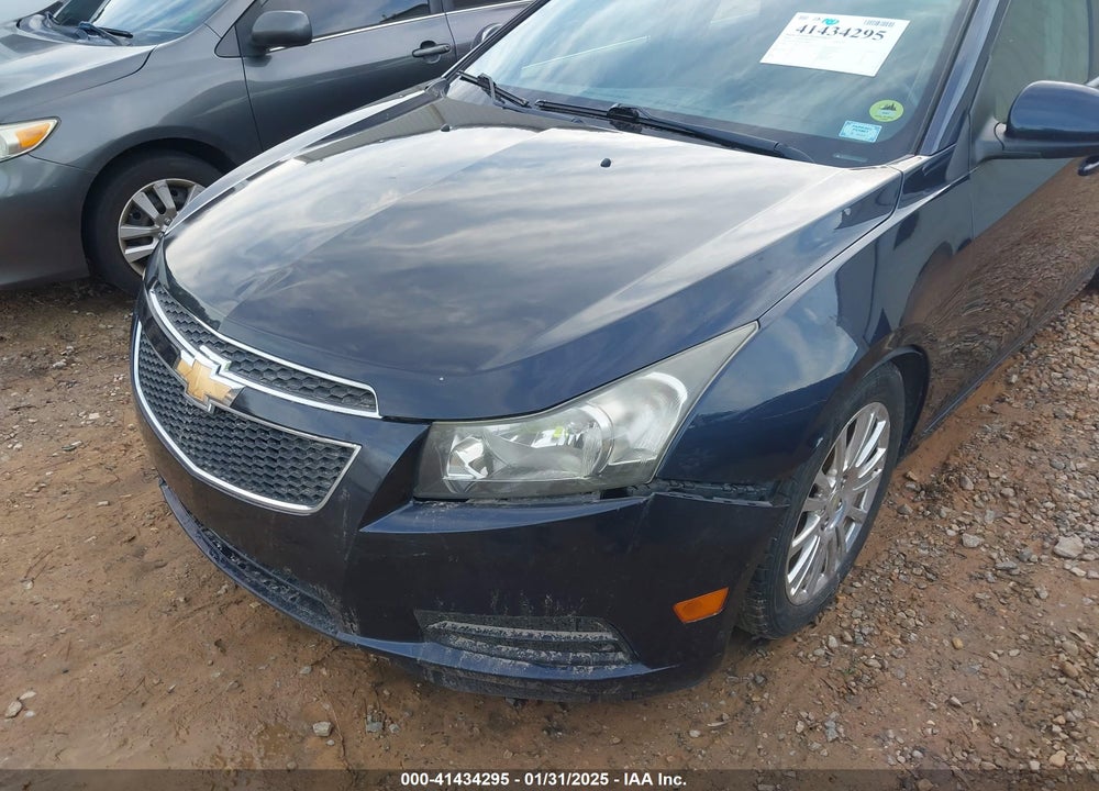 2014 CHEVROLET CRUZE VIN: 1G1PH5SB3E7218881