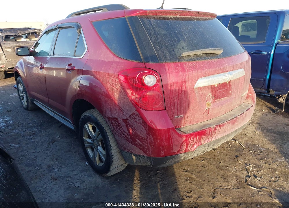 2014 CHEVROLET EQUINOX 1LT VIN: 2GNFLFEK1E6318696