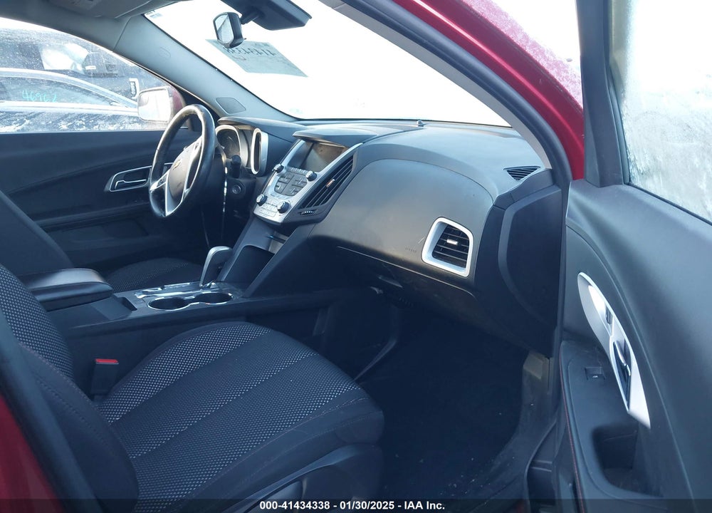 2014 CHEVROLET EQUINOX 1LT VIN: 2GNFLFEK1E6318696