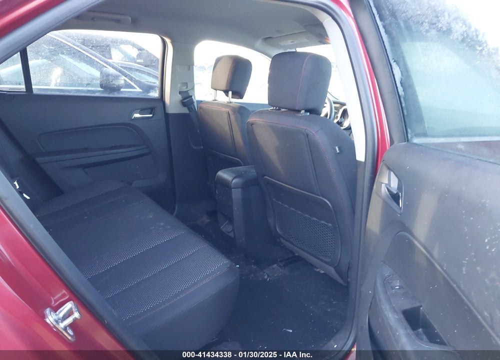 2014 CHEVROLET EQUINOX 1LT VIN: 2GNFLFEK1E6318696