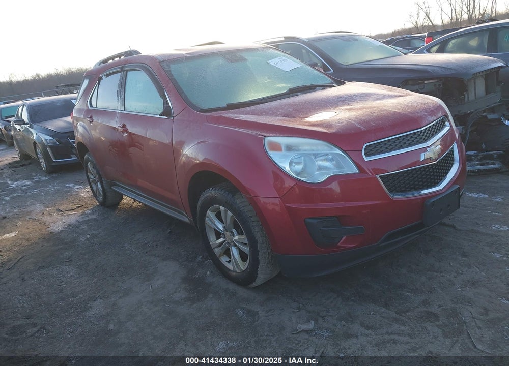 2014 CHEVROLET EQUINOX 1LT VIN: 2GNFLFEK1E6318696