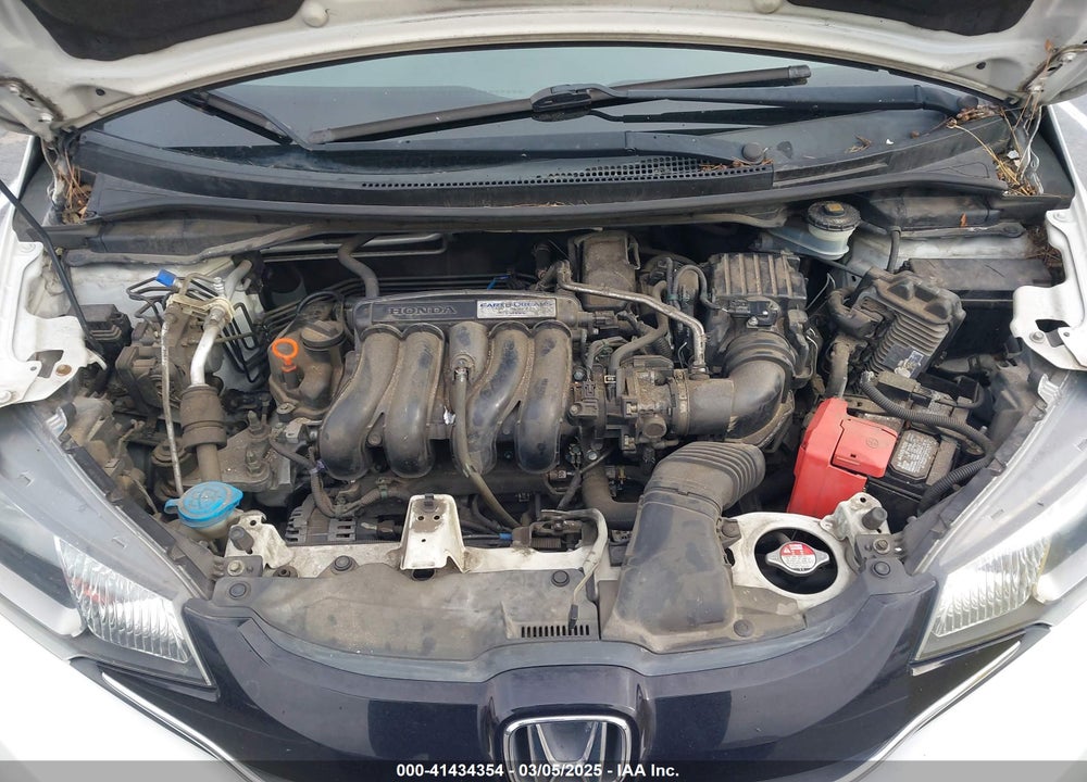 2015 HONDA FIT EX/EX-L VIN: 3HGGK5H81FM729194