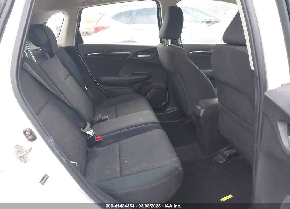 2015 HONDA FIT EX/EX-L VIN: 3HGGK5H81FM729194