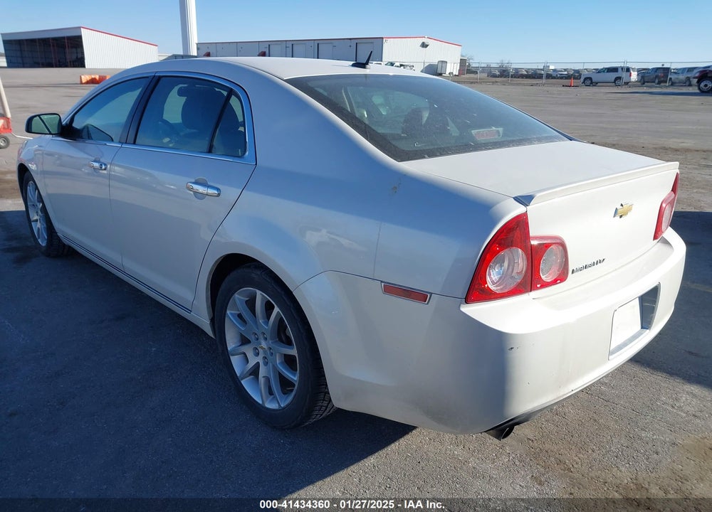2011 CHEVROLET MALIBU LTZ VIN: 1G1ZE5E15BF199336
