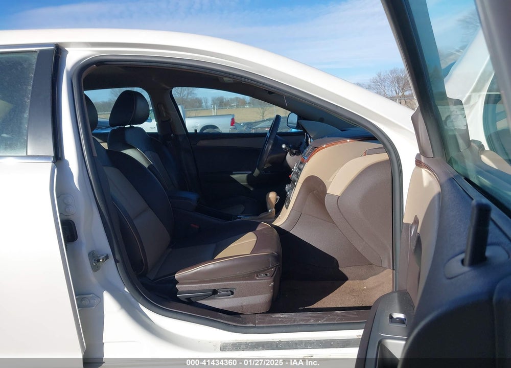 2011 CHEVROLET MALIBU LTZ VIN: 1G1ZE5E15BF199336