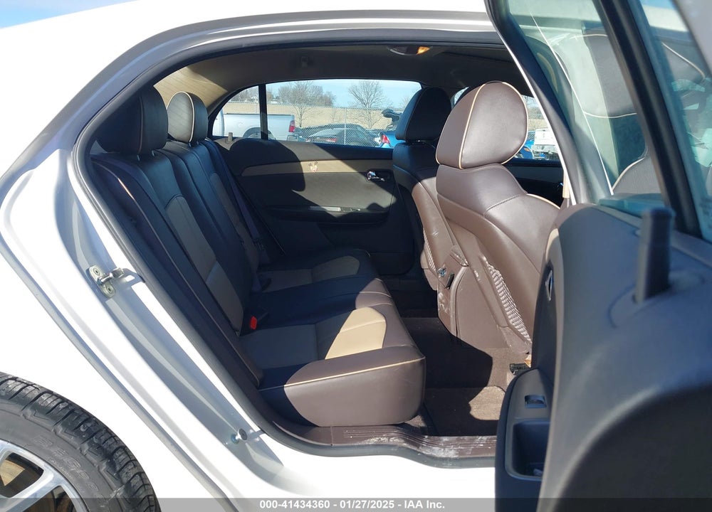 2011 CHEVROLET MALIBU LTZ VIN: 1G1ZE5E15BF199336