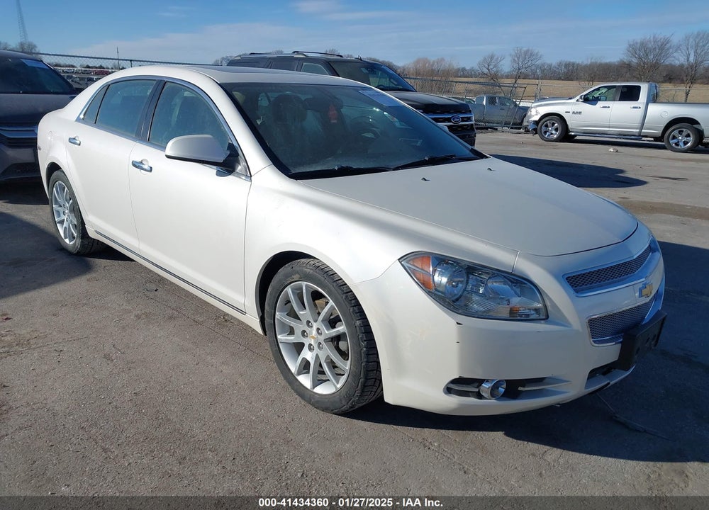 2011 CHEVROLET MALIBU LTZ VIN: 1G1ZE5E15BF199336