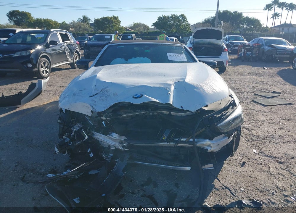 2020 BMW M8 VIN: WBSDZ0C03LCD86009