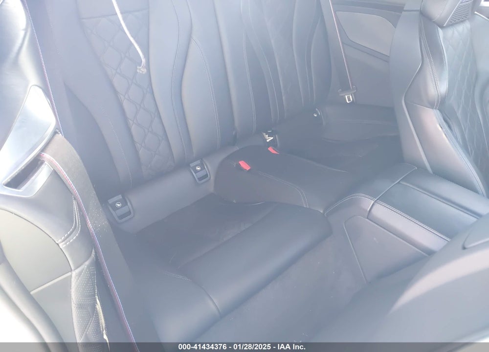 2020 BMW M8 VIN: WBSDZ0C03LCD86009