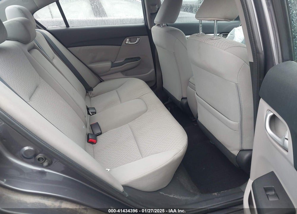 2014 HONDA CIVIC VIN: 19XFB2F83EE046269