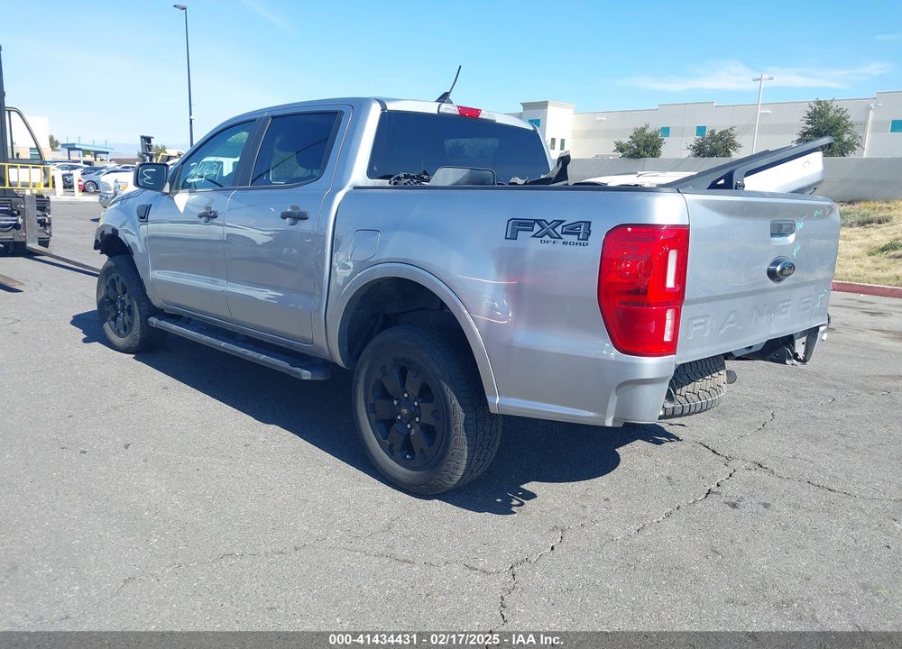 2021 FORD RANGER XLT VIN: 1FTER4FH5MLE05694