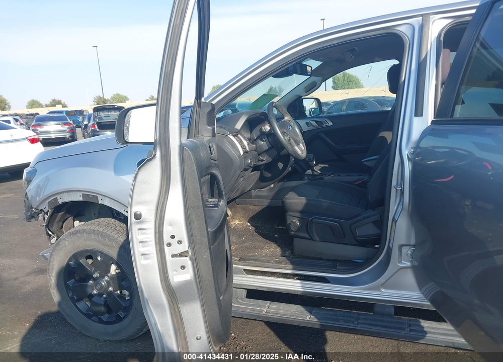 2021 FORD RANGER XLT VIN: 1FTER4FH5MLE05694