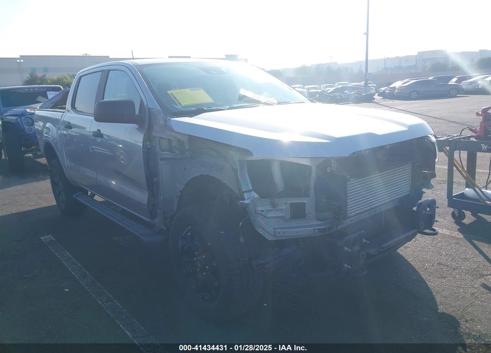 2021 FORD RANGER XLT VIN: 1FTER4FH5MLE05694