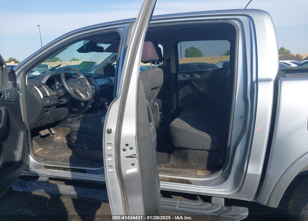 2021 FORD RANGER XLT VIN: 1FTER4FH5MLE05694