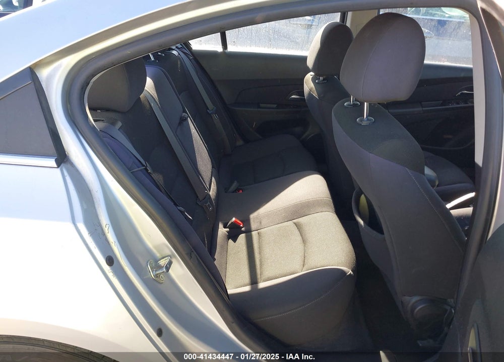 2013 CHEVROLET CRUZE VIN: 1G1PK5SB1D7274012