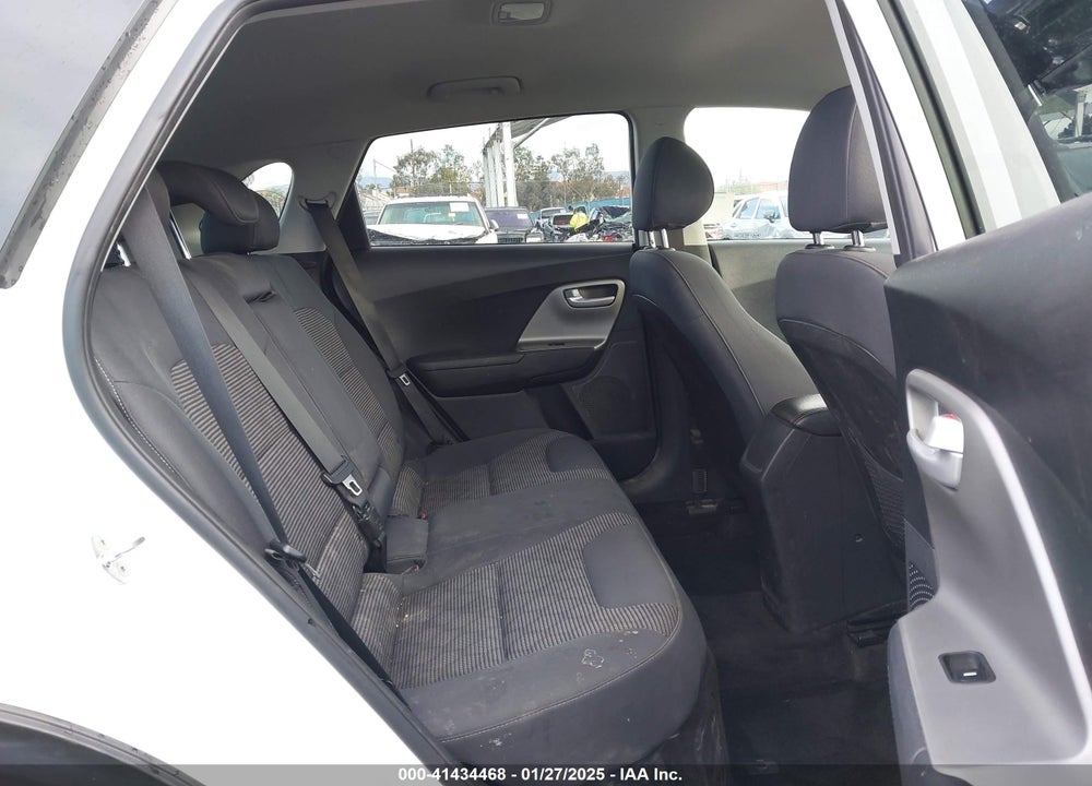 2019 KIA NIRO LX VIN: KNDCB3LC8K5284207
