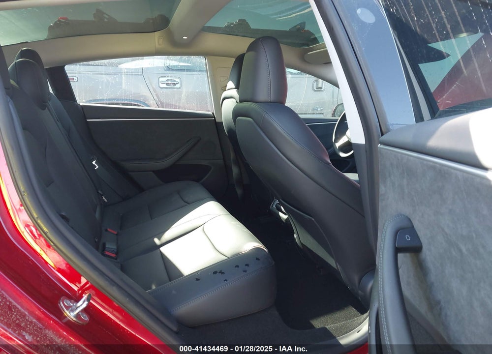 2024 TESLA MODEL 3 VIN: 5YJ3E1EB7RF814322