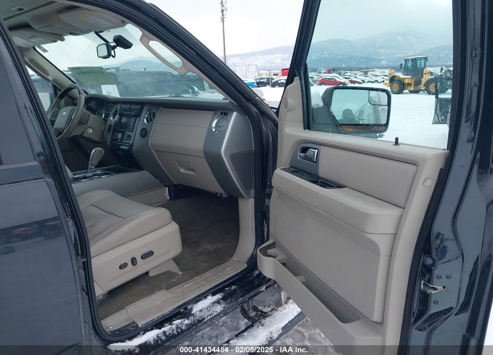 2013 FORD EXPEDITION EL VIN: 1FMJK2A56DEF56287