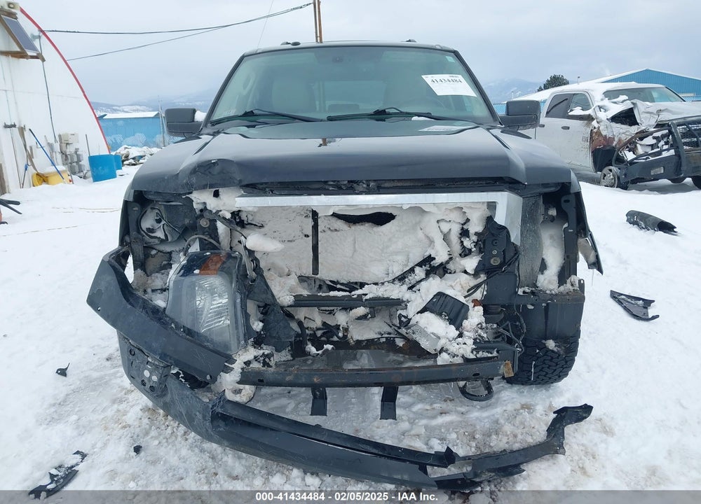 2013 FORD EXPEDITION EL VIN: 1FMJK2A56DEF56287