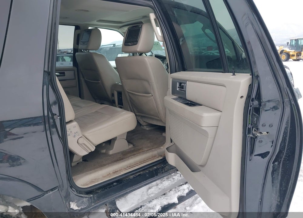 2013 FORD EXPEDITION EL VIN: 1FMJK2A56DEF56287