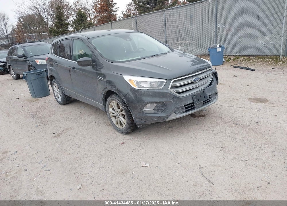 2019 FORD ESCAPE SE VIN: 1FMCU9GD2KUA78253