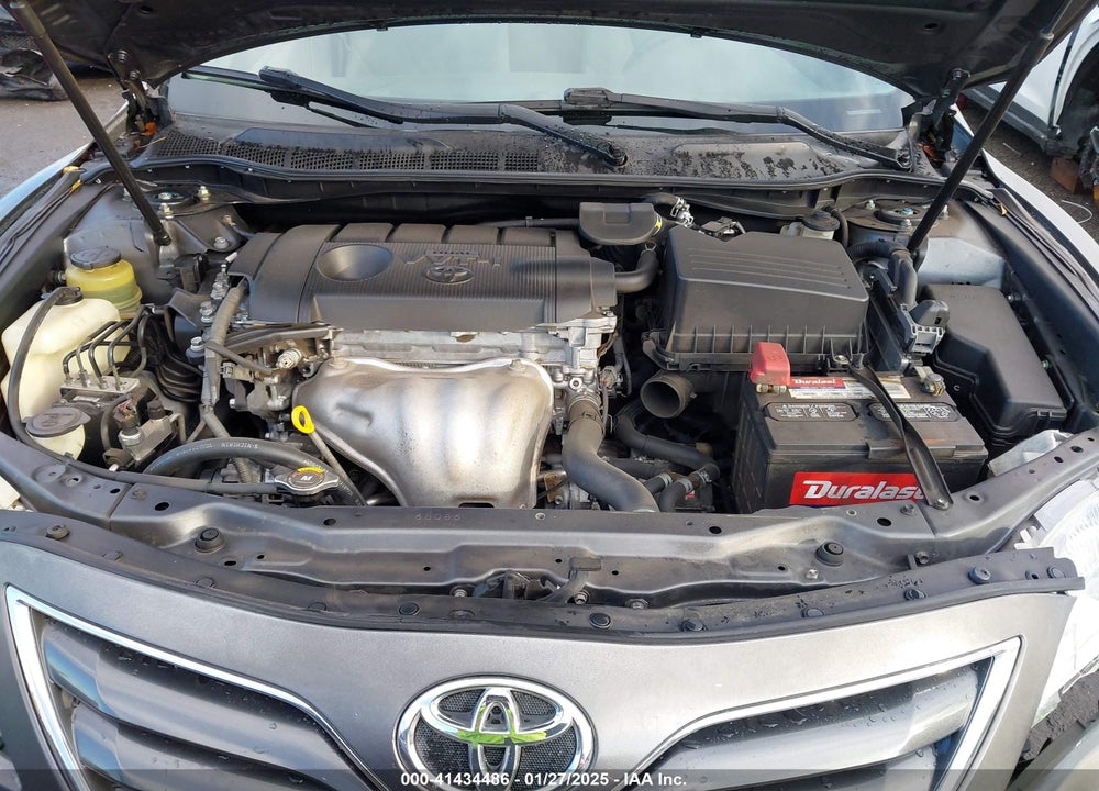 2011 TOYOTA CAMRY LE VIN: 4T1BF3EK4BU753654