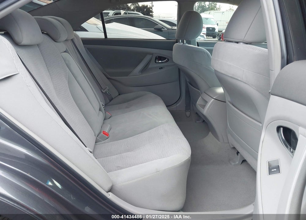 2011 TOYOTA CAMRY LE VIN: 4T1BF3EK4BU753654