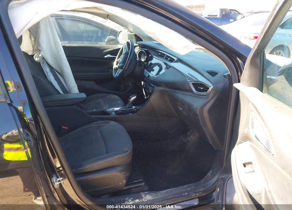 2022 BUICK ENCORE GX VIN: KL4MMDS24NB102256