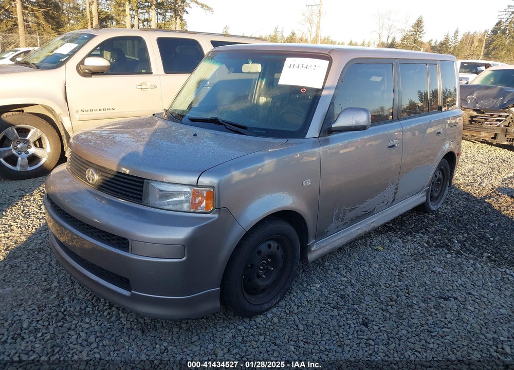 2006 SCION XB VIN: JTLKT324X64043185