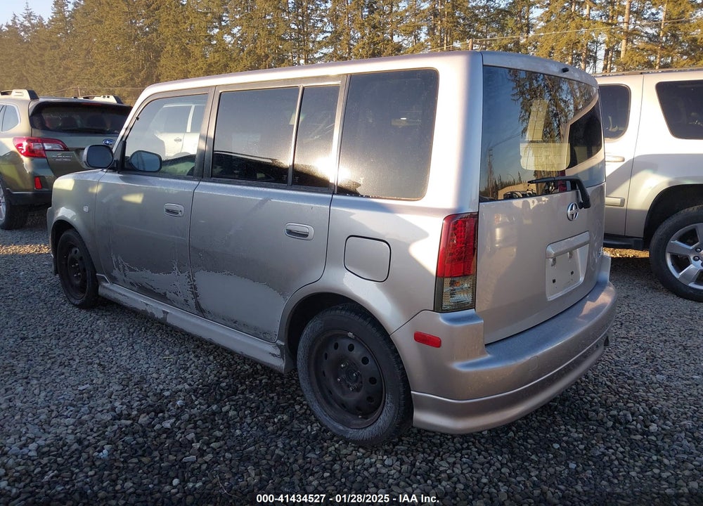 2006 SCION XB VIN: JTLKT324X64043185