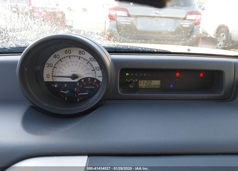 2006 SCION XB VIN: JTLKT324X64043185