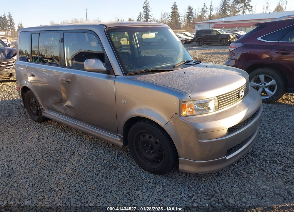 2006 SCION XB VIN: JTLKT324X64043185