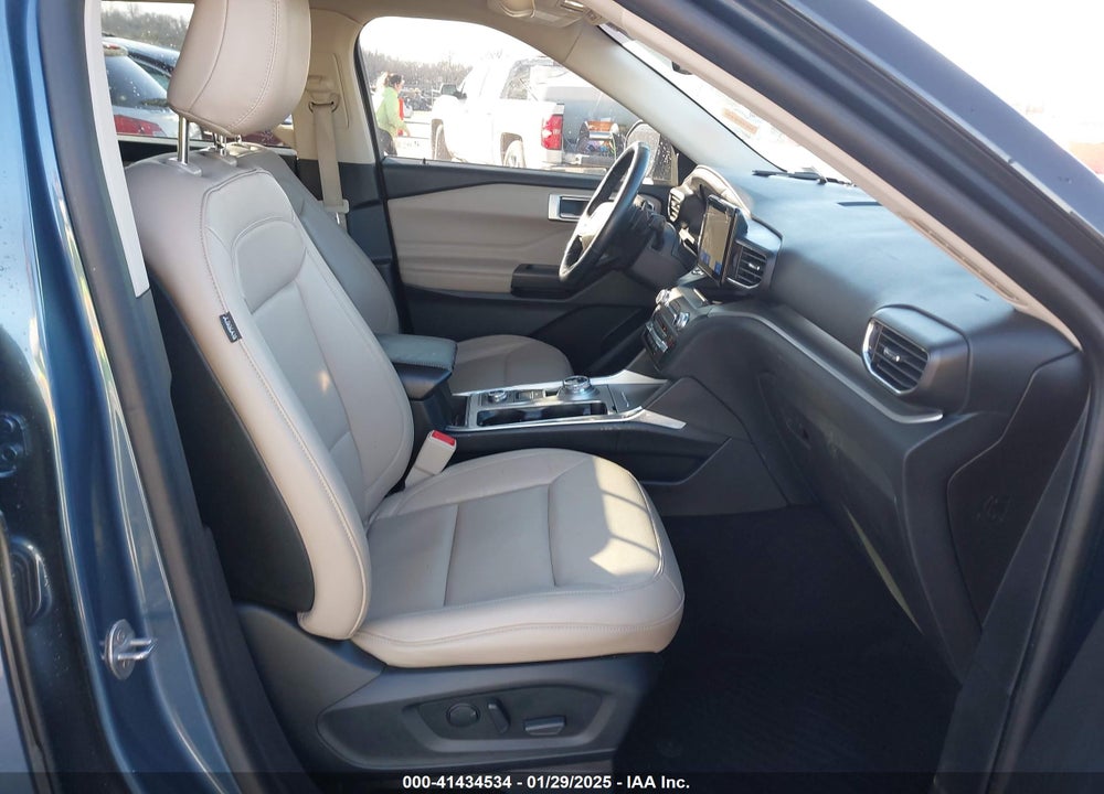2020 FORD EXPLORER XLT VIN: 1FMSK8DH6LGB88788