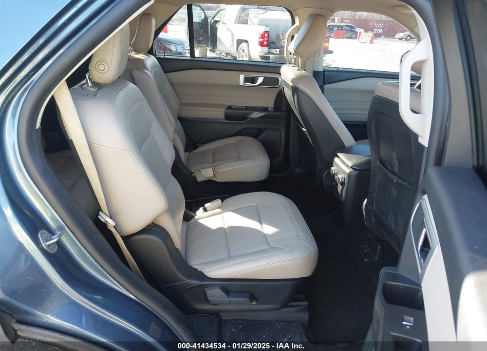 2020 FORD EXPLORER XLT VIN: 1FMSK8DH6LGB88788