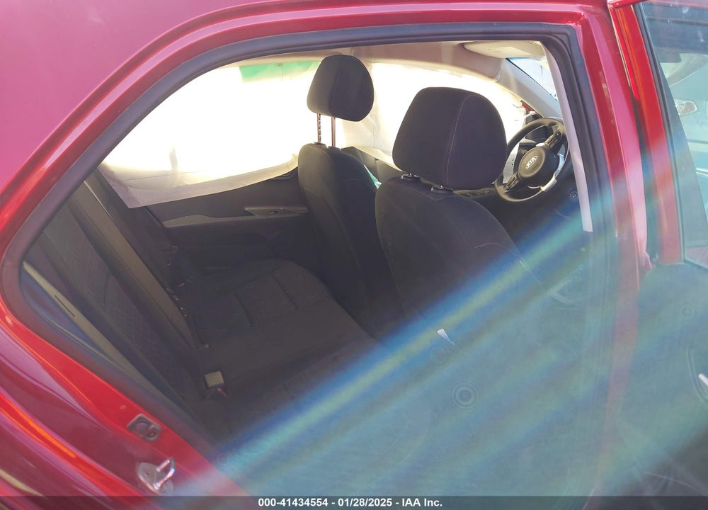 2019 KIA RIO 5-DOOR S VIN: 3KPA25AB8KE199921
