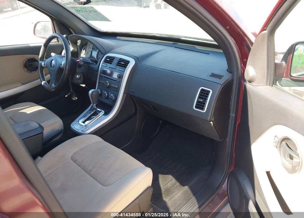 2007 PONTIAC TORRENT VIN: 2CKDL63F276250359