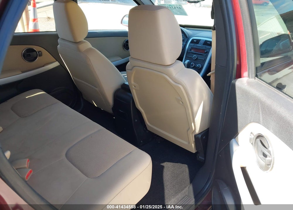 2007 PONTIAC TORRENT VIN: 2CKDL63F276250359