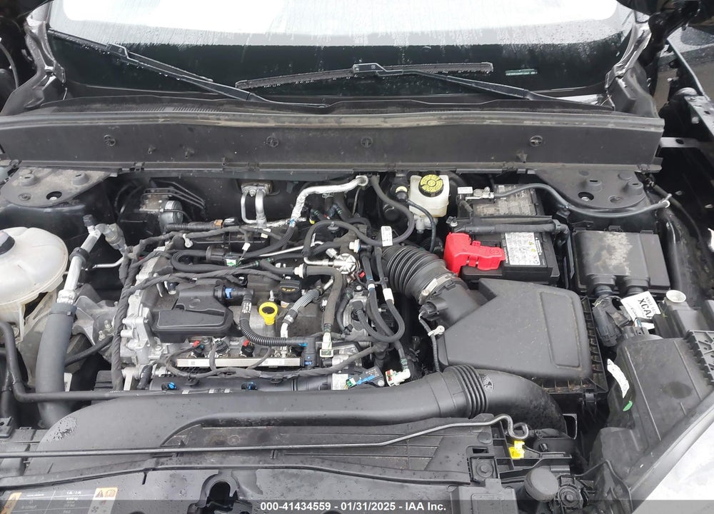 2022 FORD BRONCO SPORT BIG BEND VIN: 3FMCR9B68NRE15949