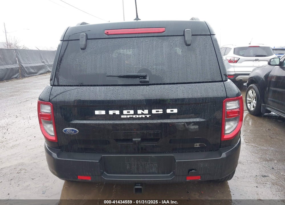 2022 FORD BRONCO SPORT BIG BEND VIN: 3FMCR9B68NRE15949