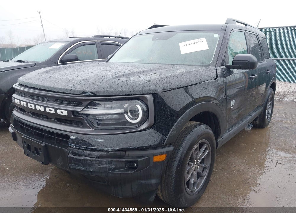 2022 FORD BRONCO SPORT BIG BEND VIN: 3FMCR9B68NRE15949