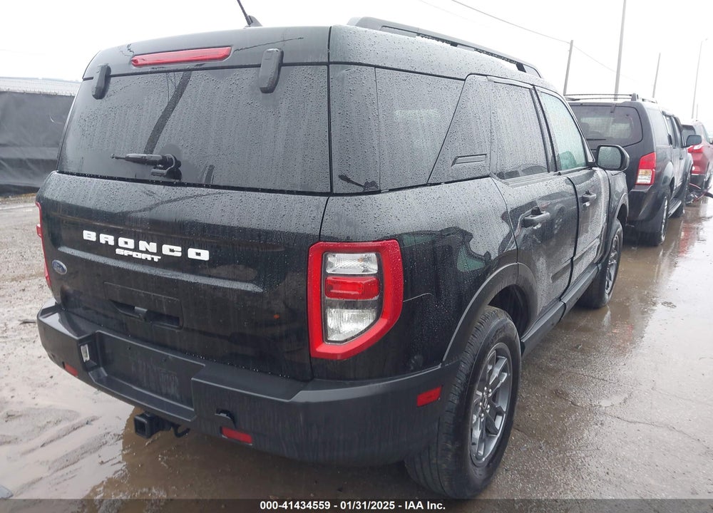 2022 FORD BRONCO SPORT BIG BEND VIN: 3FMCR9B68NRE15949