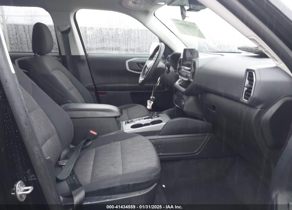 2022 FORD BRONCO SPORT BIG BEND VIN: 3FMCR9B68NRE15949