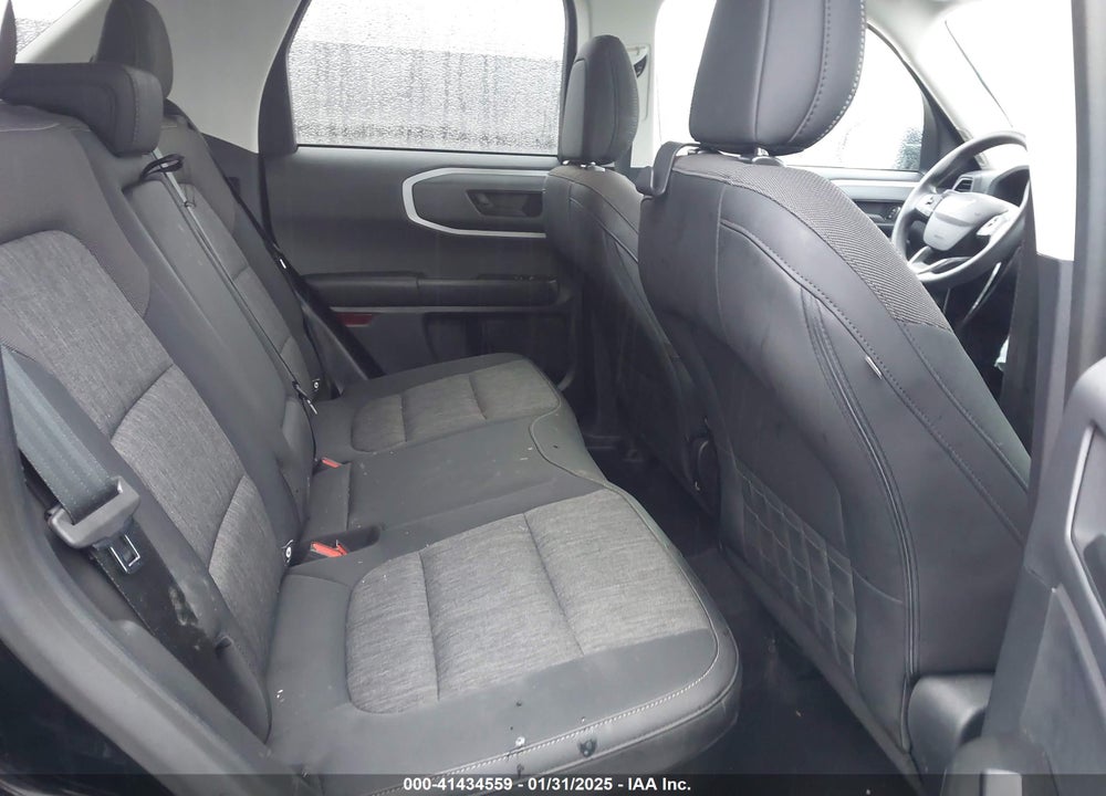 2022 FORD BRONCO SPORT BIG BEND VIN: 3FMCR9B68NRE15949