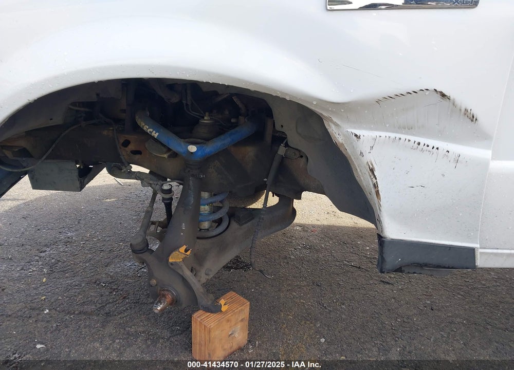 2007 FORD RANGER STX/XLT VIN: 1FTZR44E77PA36506