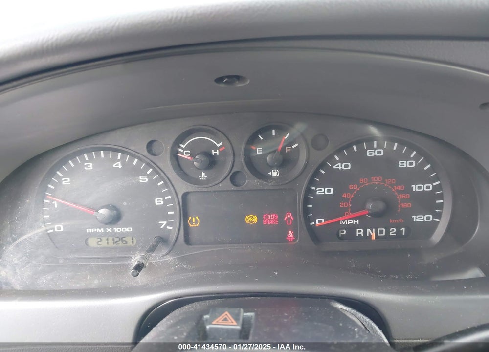 2007 FORD RANGER STX/XLT VIN: 1FTZR44E77PA36506