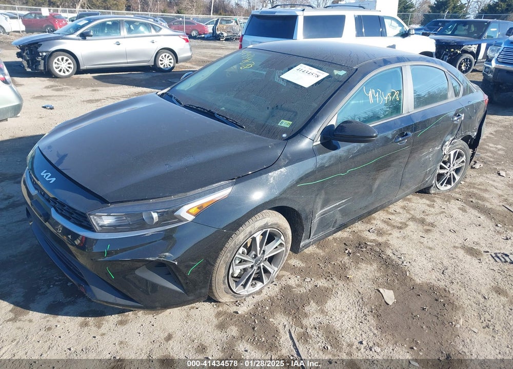 2024 KIA FORTE LXS VIN: 3KPF24AD6RE806846