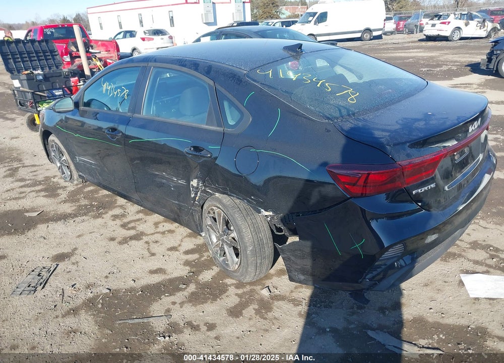 2024 KIA FORTE LXS VIN: 3KPF24AD6RE806846
