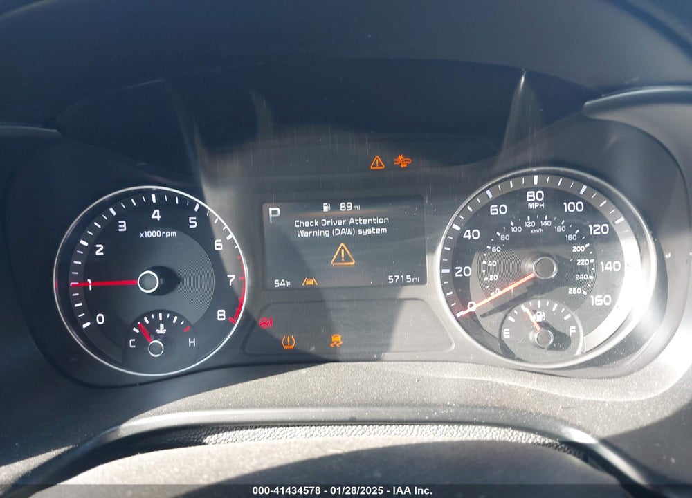 2024 KIA FORTE LXS VIN: 3KPF24AD6RE806846
