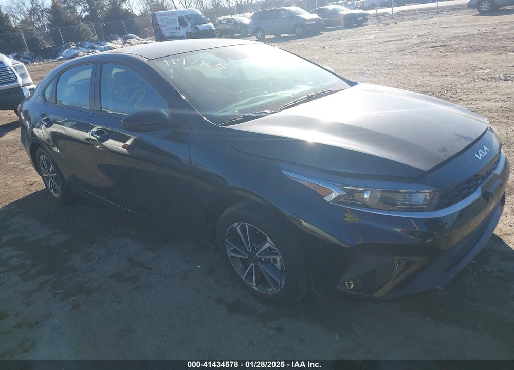 2024 KIA FORTE LXS VIN: 3KPF24AD6RE806846